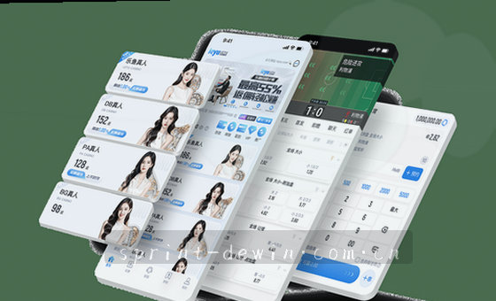 用户滚动卡片时，指尖停顿，内容自然浮现。